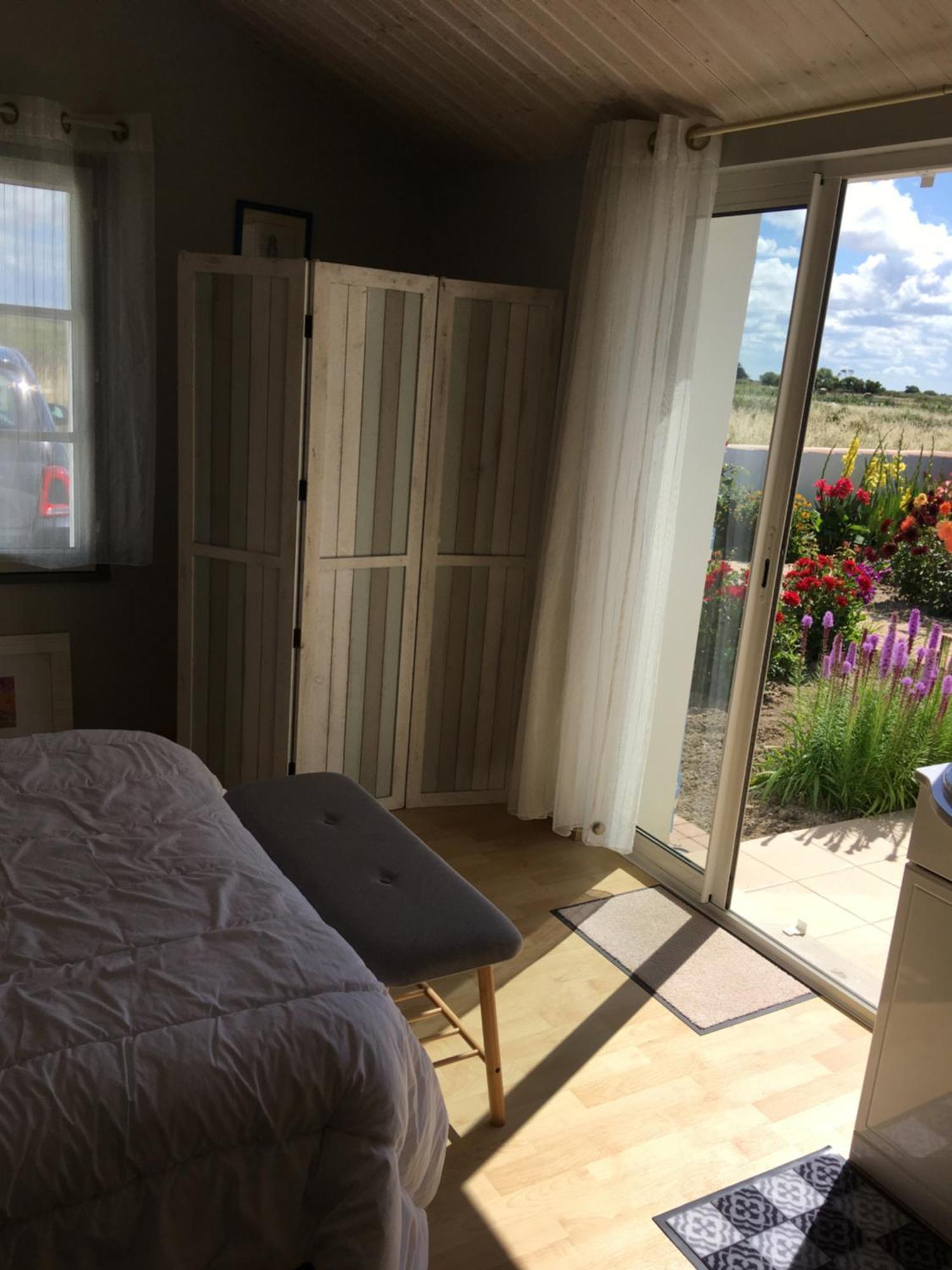 Chambre Grise Barbatre Экстерьер фото