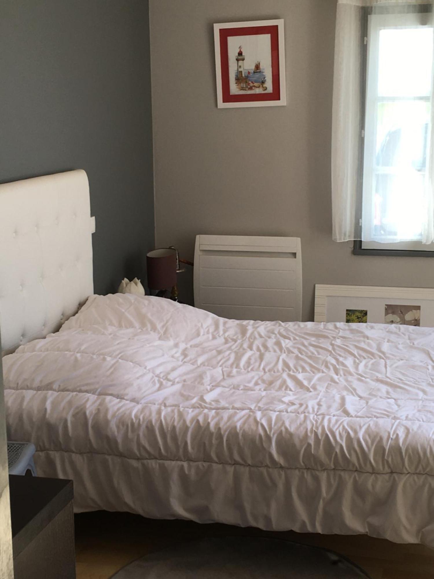 Chambre Grise Barbatre Экстерьер фото